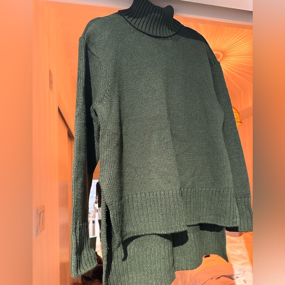 Knit Turtleneck - Picture 5 of 5
